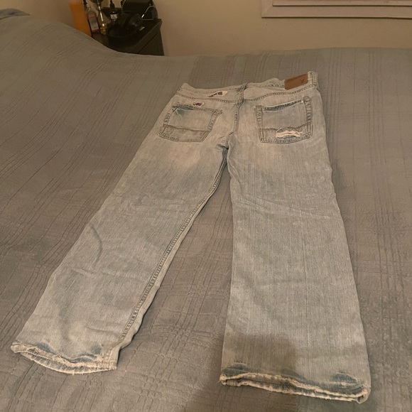 Selling American eagle pants size 36 and length 32 - Picture 7 of 7